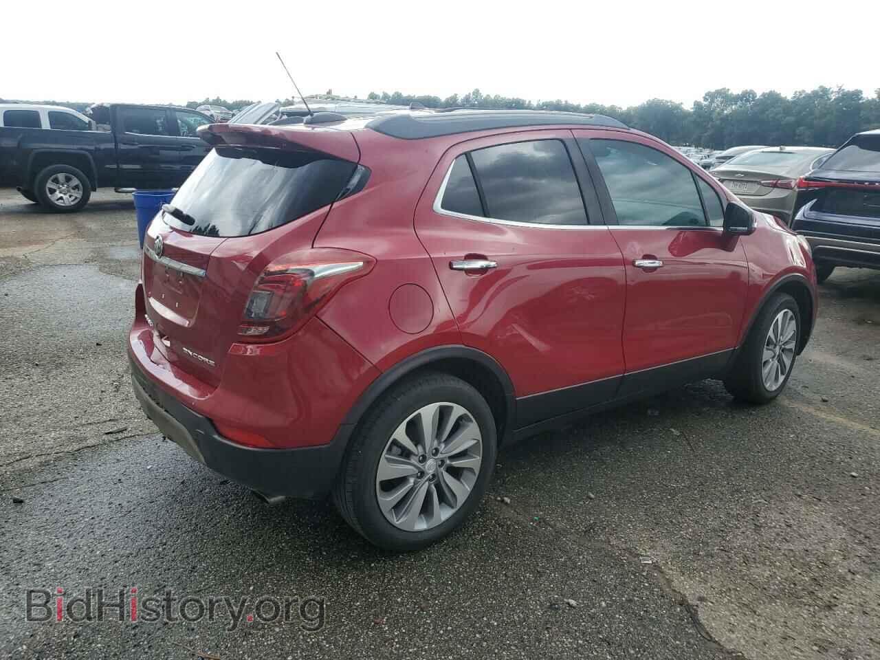 2018 BUICK ENCORE - VIN: KL4CJASB5JB605825 - Photo 3