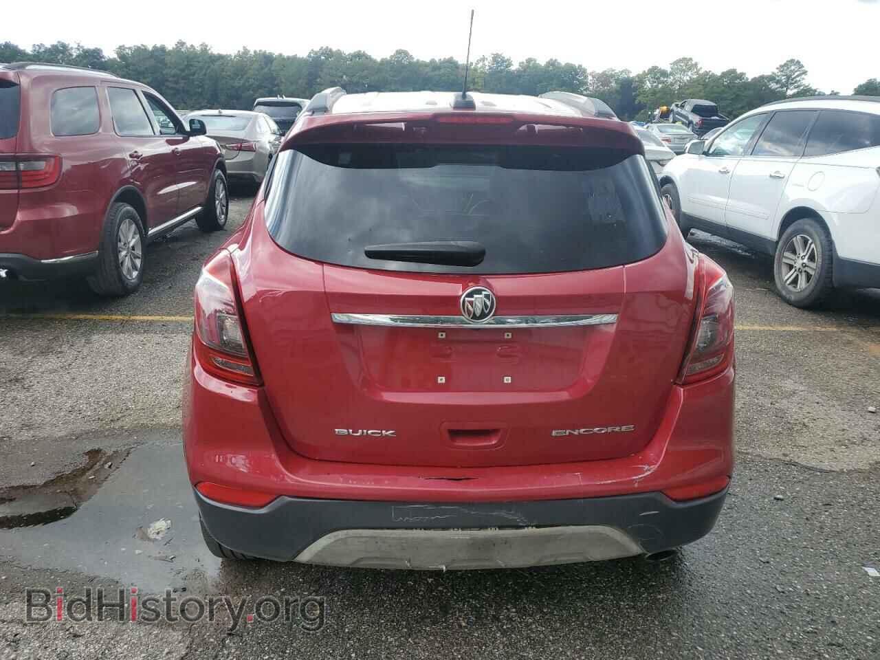 2018 BUICK ENCORE - VIN: KL4CJASB5JB605825 - Photo 6