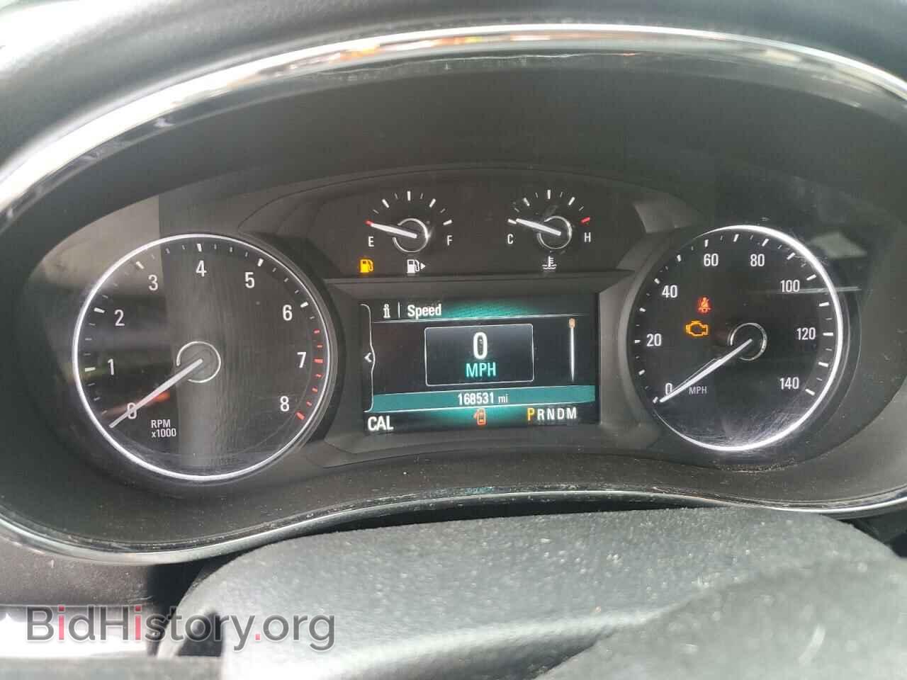 2018 BUICK ENCORE - VIN: KL4CJASB5JB605825 - Photo 9