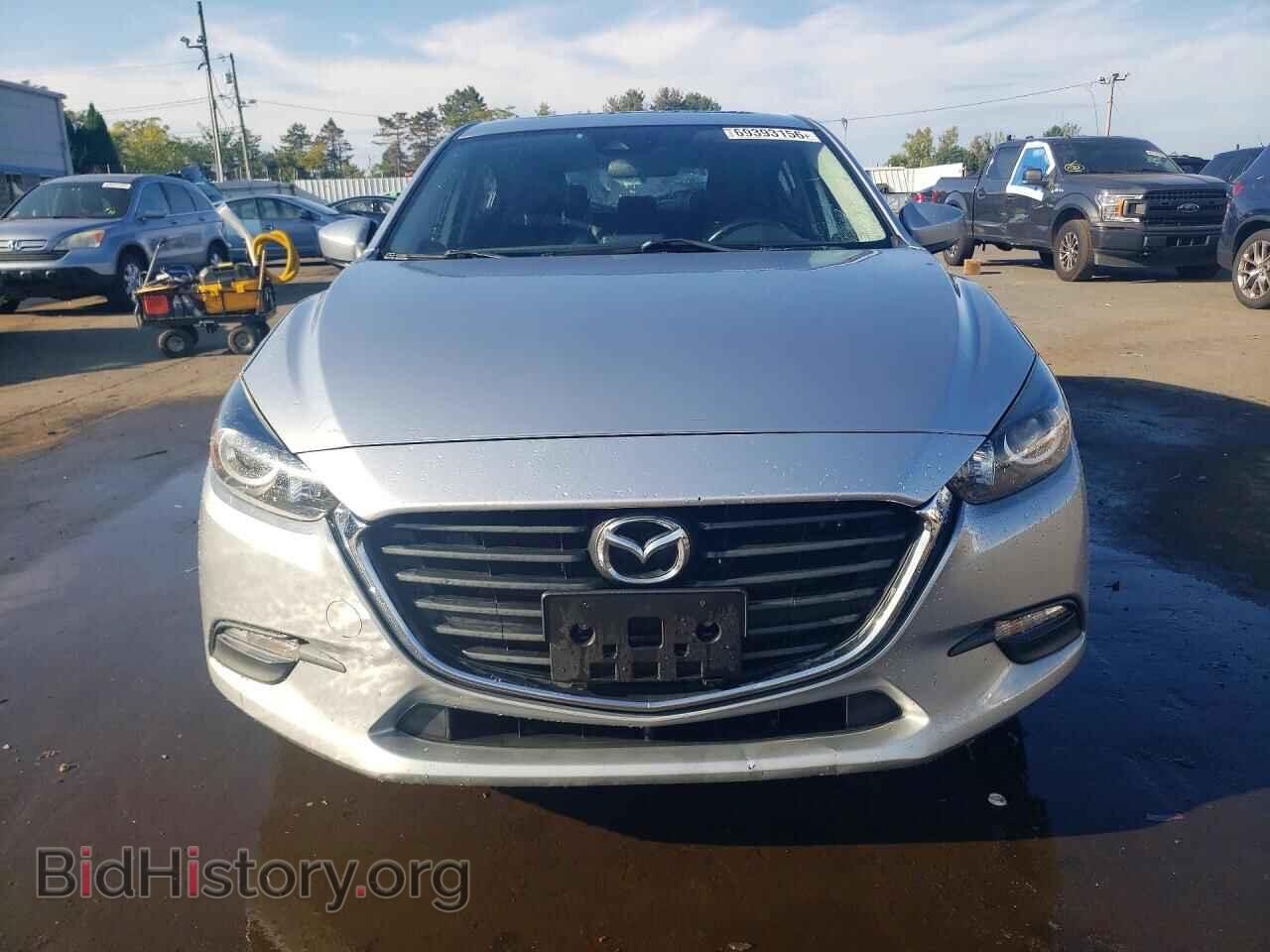 2018 MAZDA 3 - VIN: 3MZBN1L33JM218211 - Photo 5