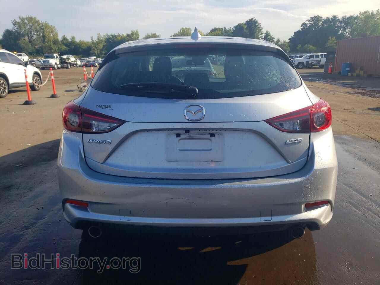2018 MAZDA 3 - VIN: 3MZBN1L33JM218211 - Photo 6