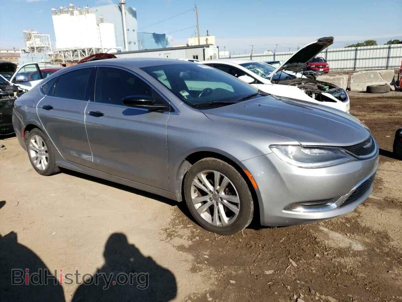 2015 CHRYSLER 200 - VIN: 1C3CCCAB4FN725929 - Фото 4