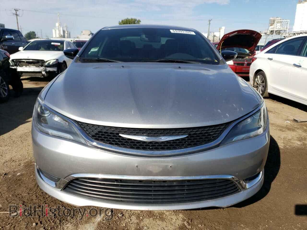 2015 CHRYSLER 200 - VIN: 1C3CCCAB4FN725929 - Фото 5