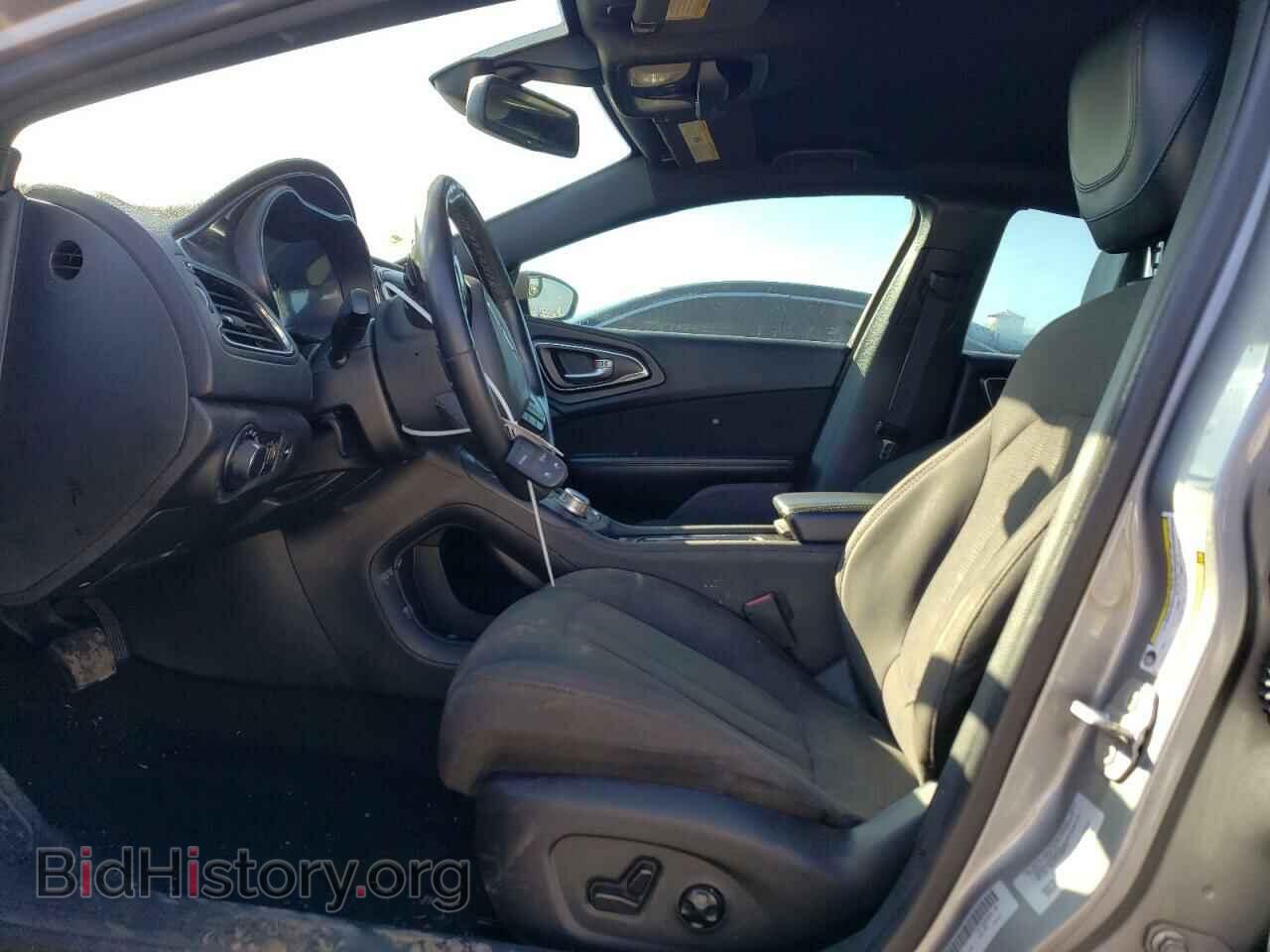 2015 CHRYSLER 200 - VIN: 1C3CCCAB4FN725929 - Фото 7