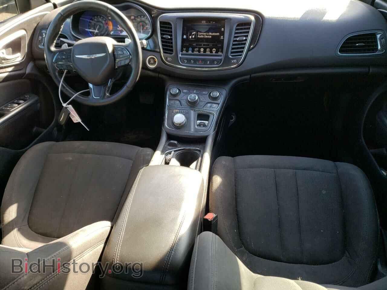 2015 CHRYSLER 200 - VIN: 1C3CCCAB4FN725929 - Фото 8