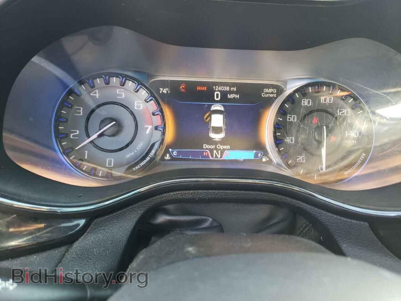2015 CHRYSLER 200 - VIN: 1C3CCCAB4FN725929 - Фото 9