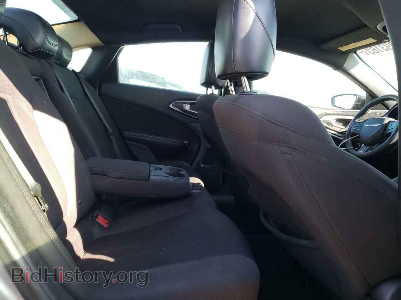 2015 CHRYSLER 200 - VIN: 1C3CCCAB4FN725929 - Фото 10