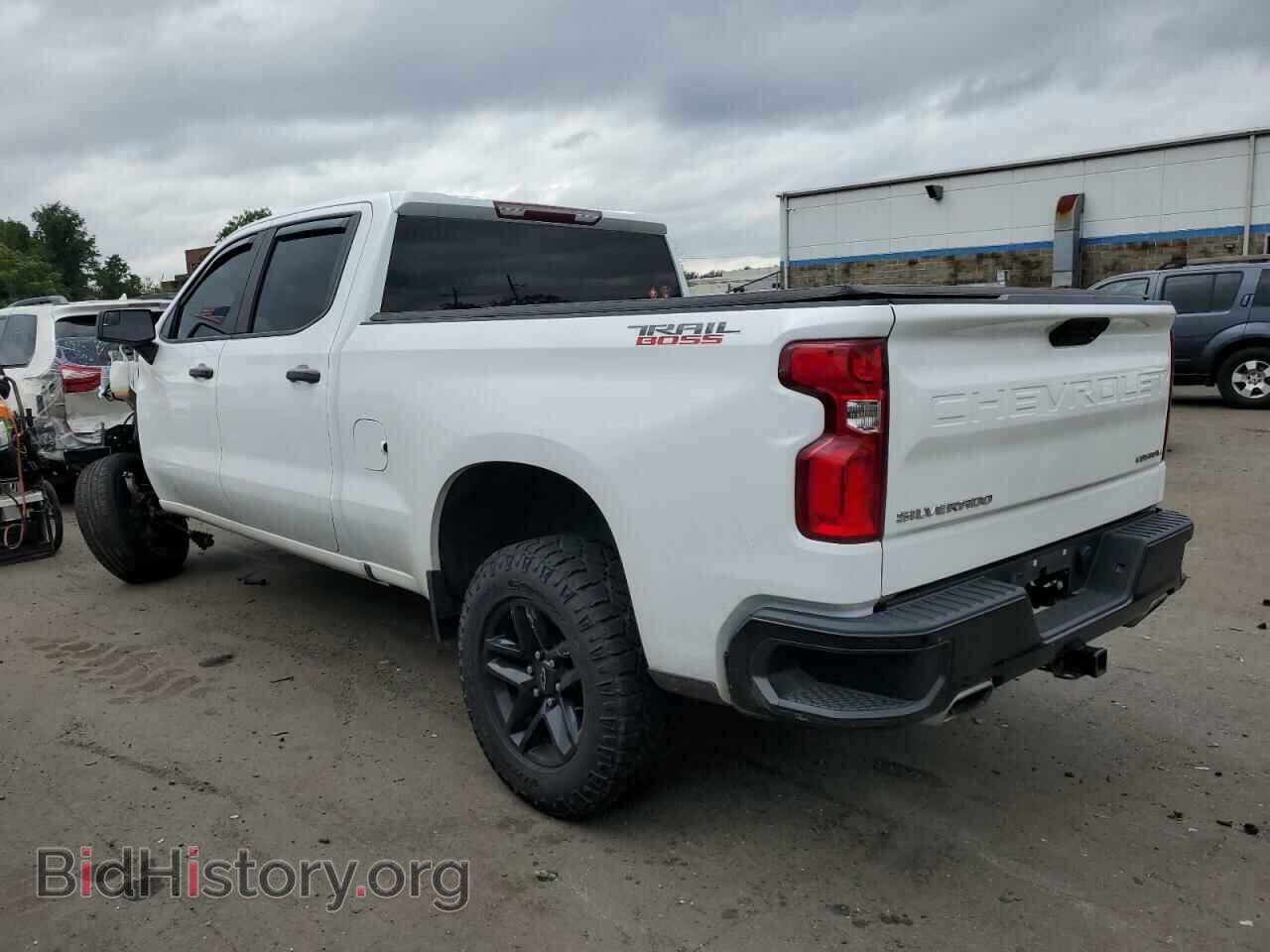 2020 CHEVROLET ALL Models - VIN: 1GCPYCEF2LZ223789 - Фото 2