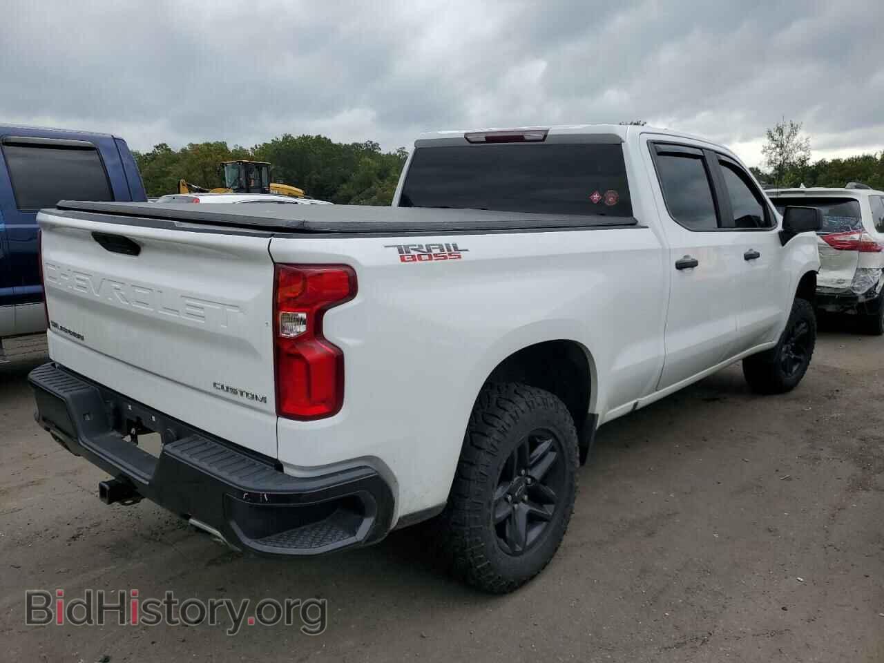 2020 CHEVROLET ALL Models - VIN: 1GCPYCEF2LZ223789 - Фото 3