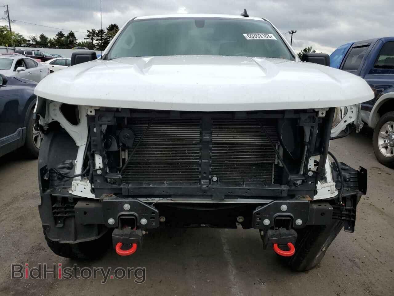2020 CHEVROLET ALL Models - VIN: 1GCPYCEF2LZ223789 - Фото 5