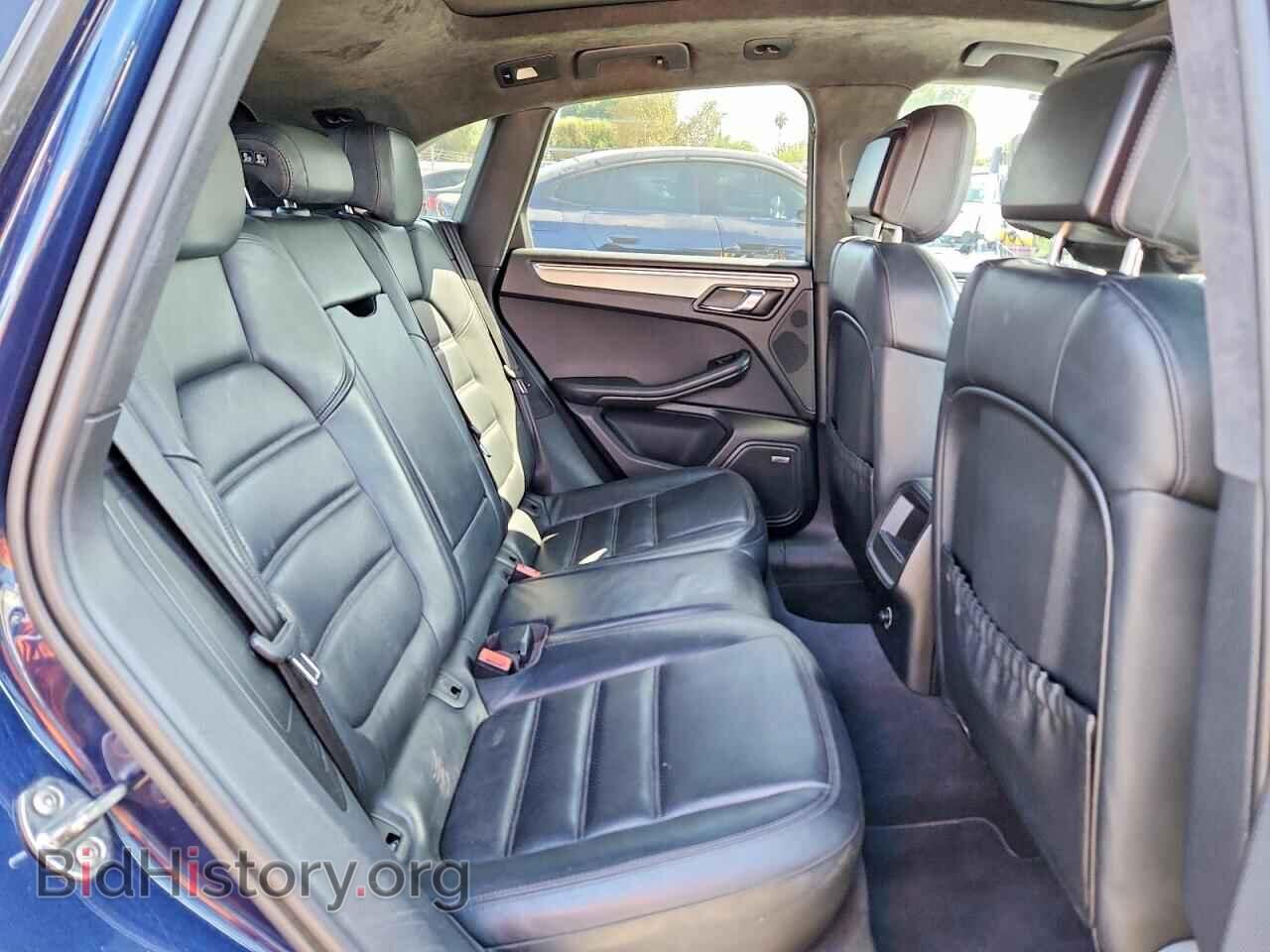 2015 PORSCHE MACAN - VIN: WP1AF2A51FLB92415 - Фото 11