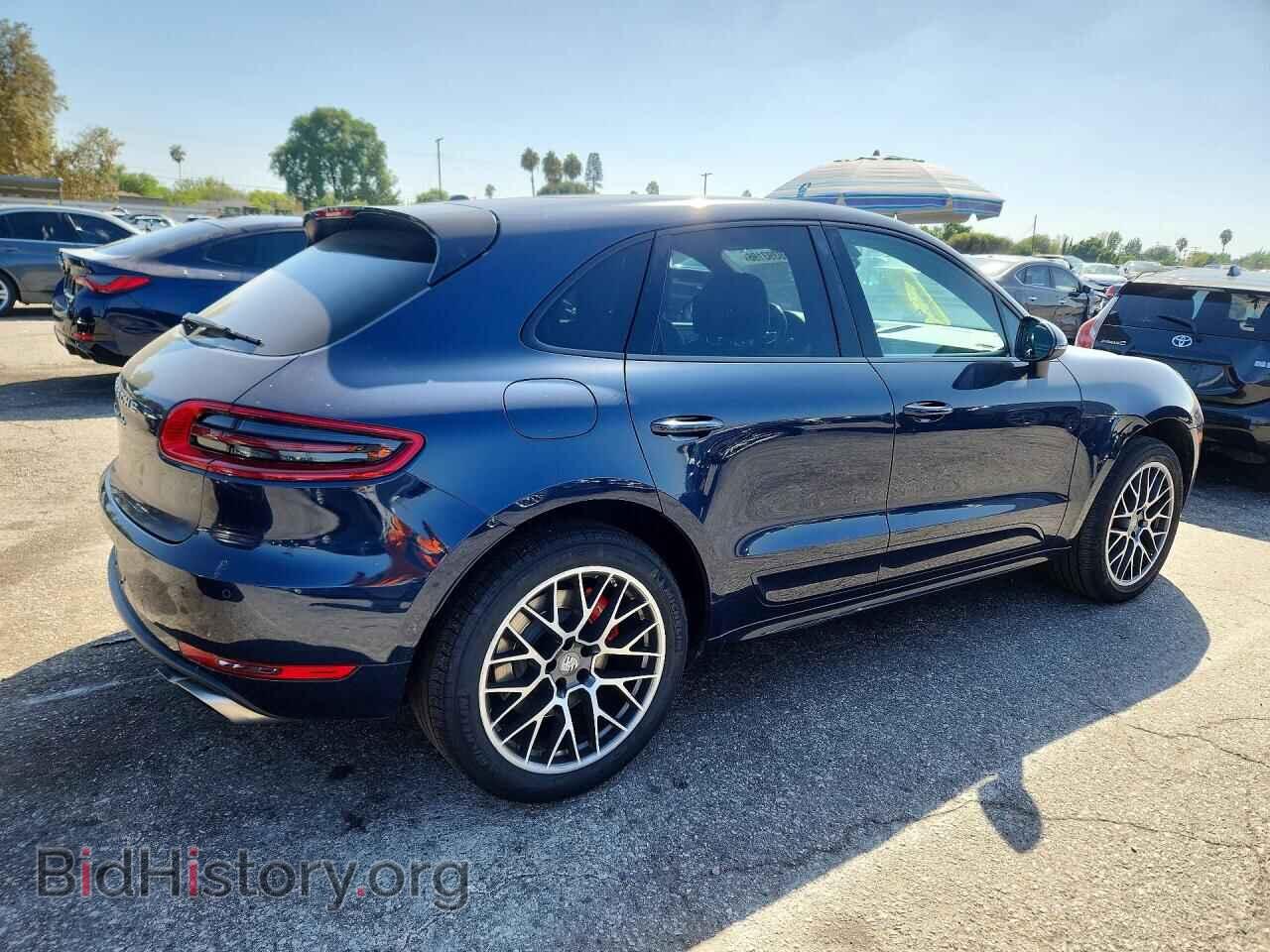 2015 PORSCHE MACAN - VIN: WP1AF2A51FLB92415 - Фото 3