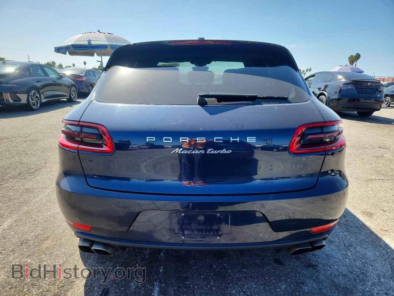 2015 PORSCHE MACAN - VIN: WP1AF2A51FLB92415 - Фото 6