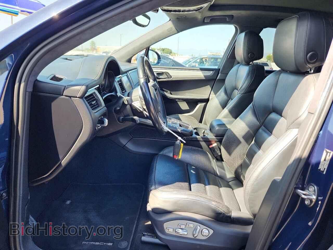 2015 PORSCHE MACAN - VIN: WP1AF2A51FLB92415 - Фото 7