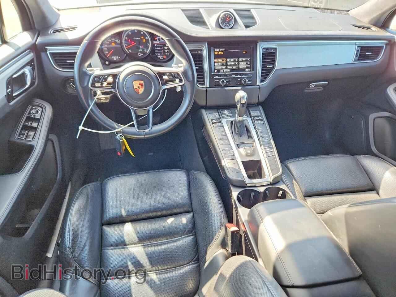 2015 PORSCHE MACAN - VIN: WP1AF2A51FLB92415 - Фото 8