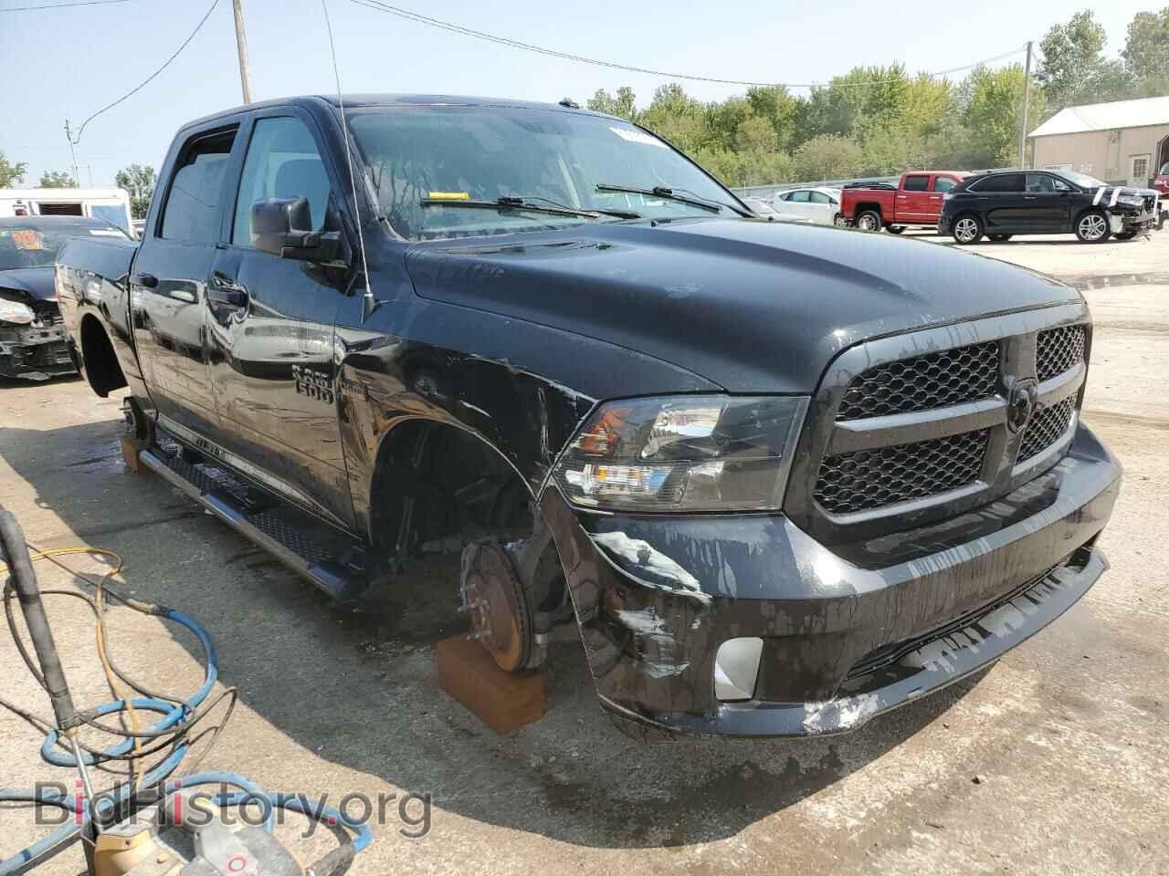 2017 RAM 1500 - VIN: 3C6RR6KTXHG573302 - Фото 4