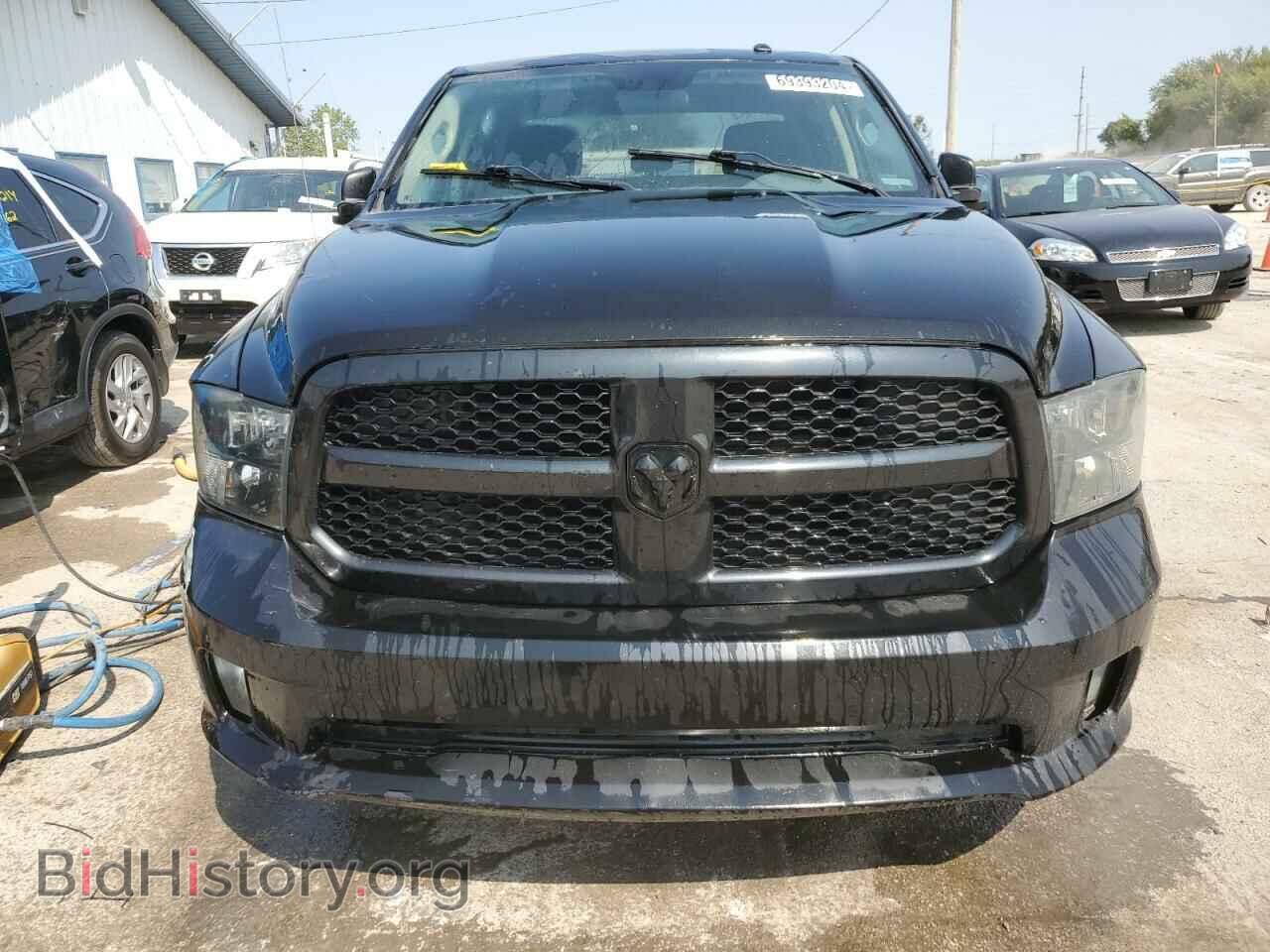 2017 RAM 1500 - VIN: 3C6RR6KTXHG573302 - Фото 5