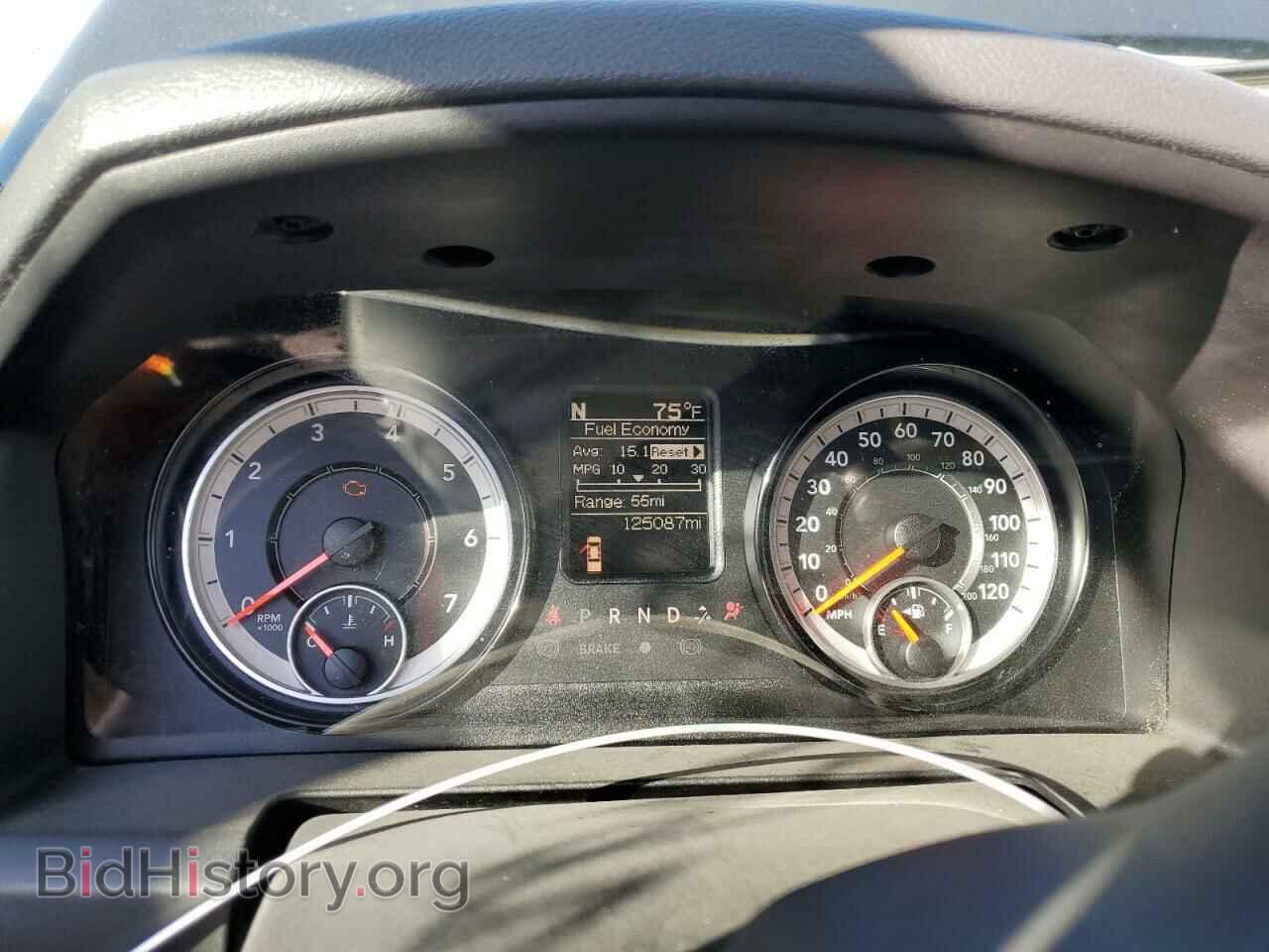 2017 RAM 1500 - VIN: 3C6RR6KTXHG573302 - Фото 9