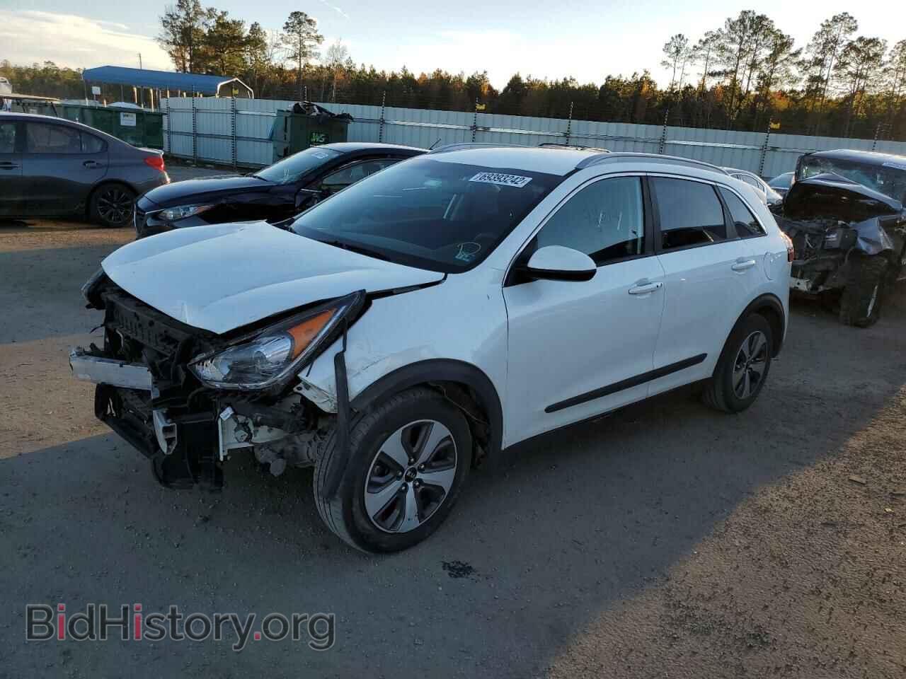 Photo KNDCB3LC2H5049391 - KIA NIRO 2017