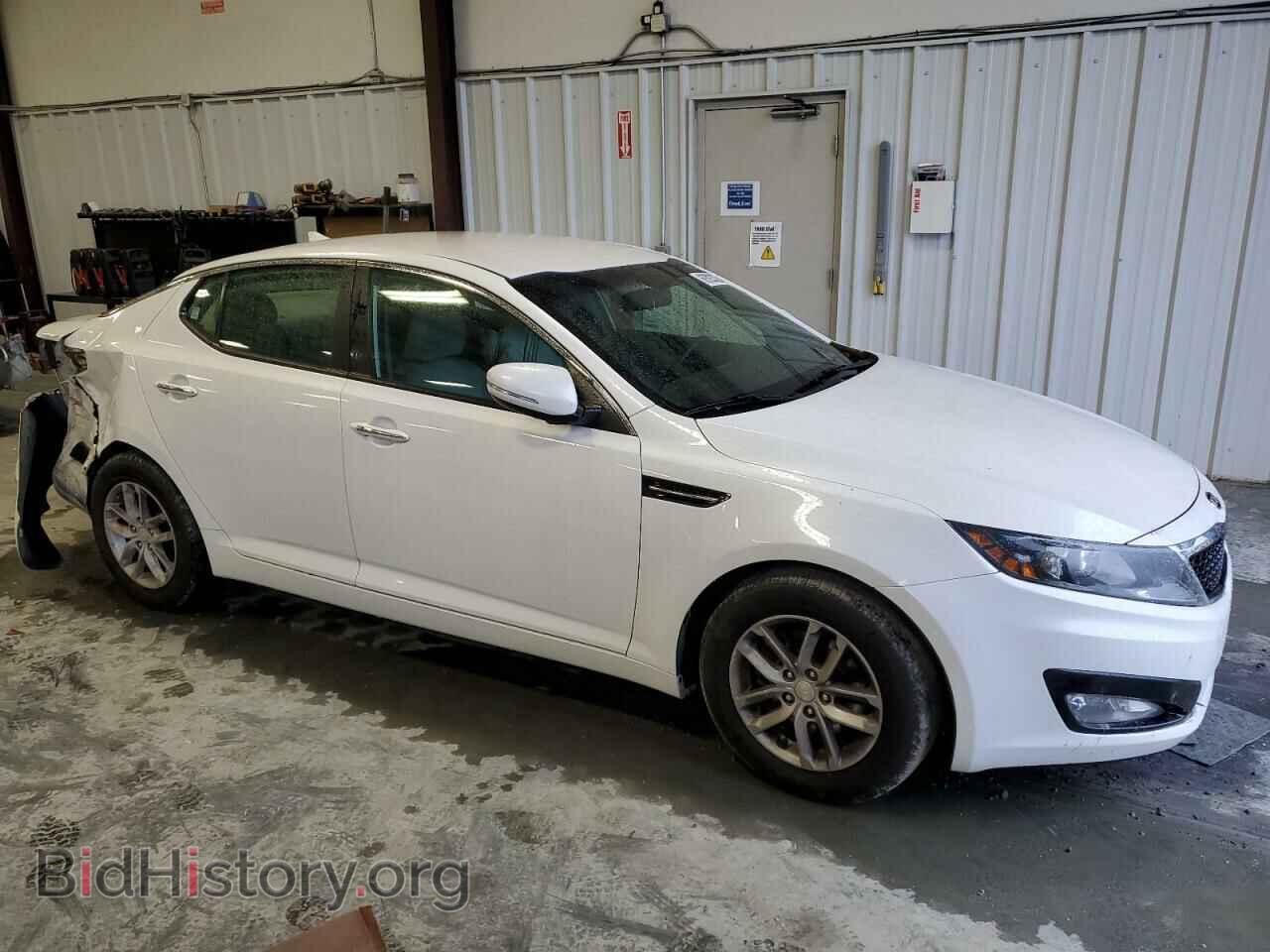 2012 KIA OPTIMA - VIN: KNAGM4A71C5282062 - Фото 4