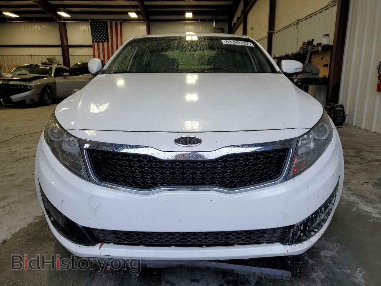 2012 KIA OPTIMA - VIN: KNAGM4A71C5282062 - Фото 5