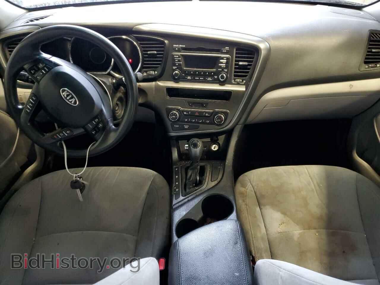 2012 KIA OPTIMA - VIN: KNAGM4A71C5282062 - Фото 8