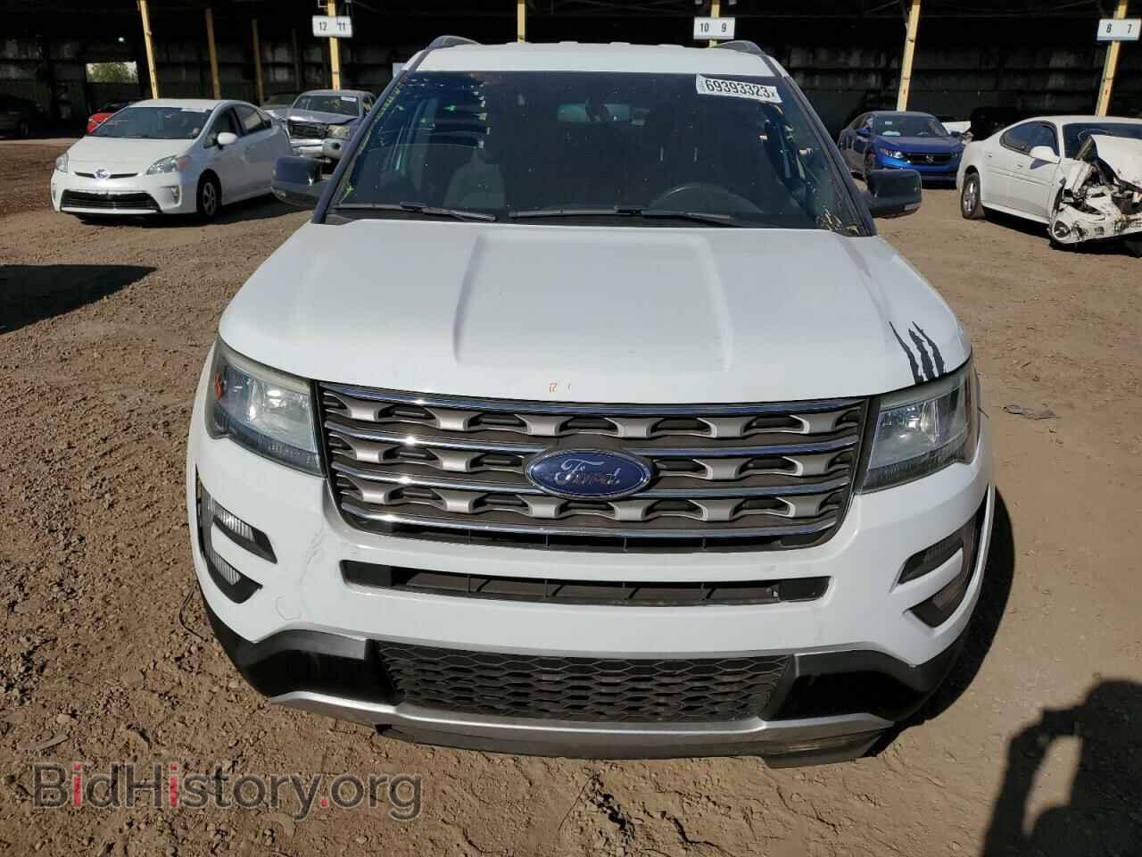 2016 FORD EXPLORER - VIN: 1FM5K7D8XGGB34181 - Фото 5