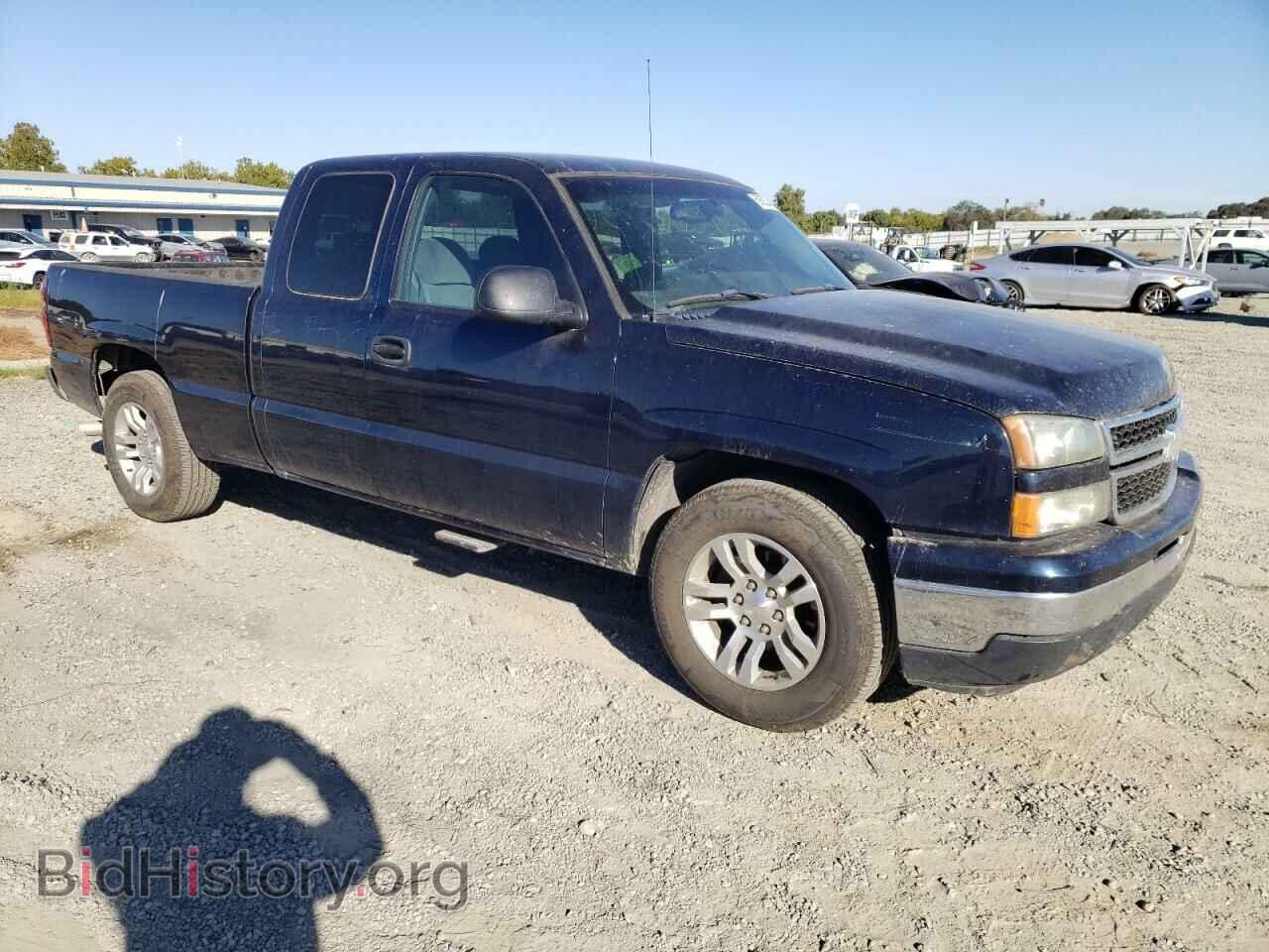 2006 CHEVROLET ALL Models - VIN: 1GCEC19T26Z187858 - Photo 4