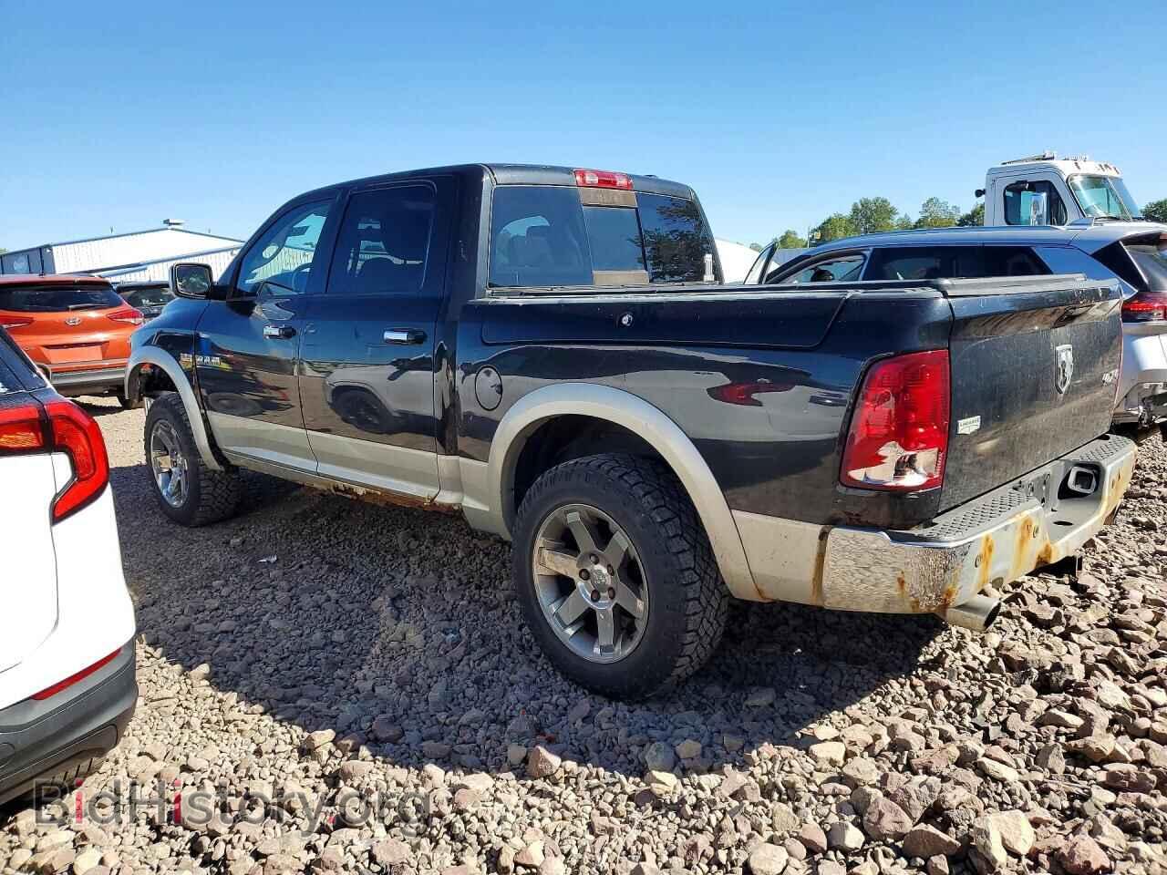 2010 DODGE RAM 1500 - VIN: 1D7RV1CTXAS211691 - Фото 2