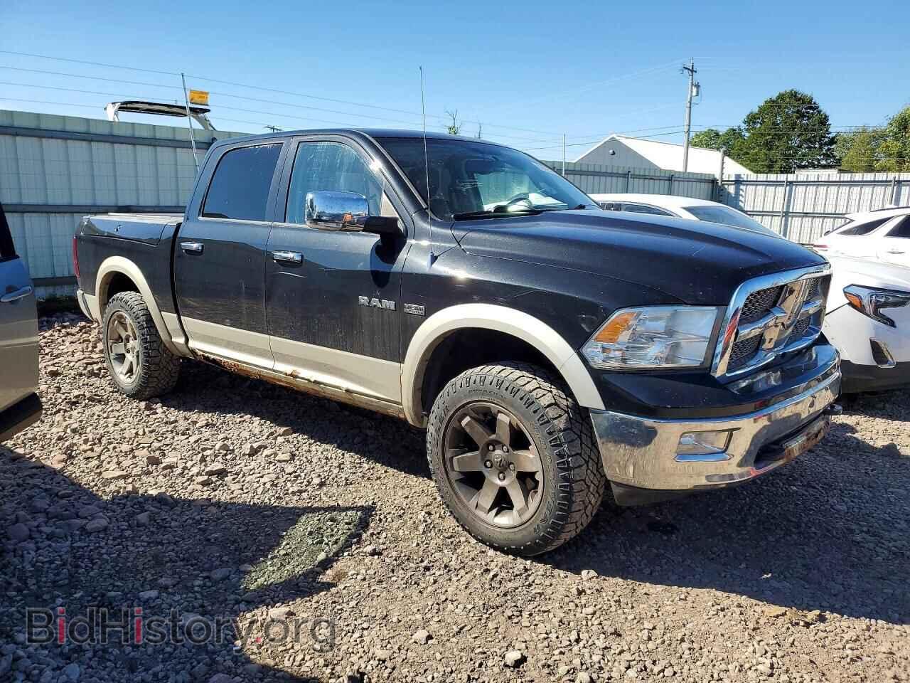 2010 DODGE RAM 1500 - VIN: 1D7RV1CTXAS211691 - Фото 4