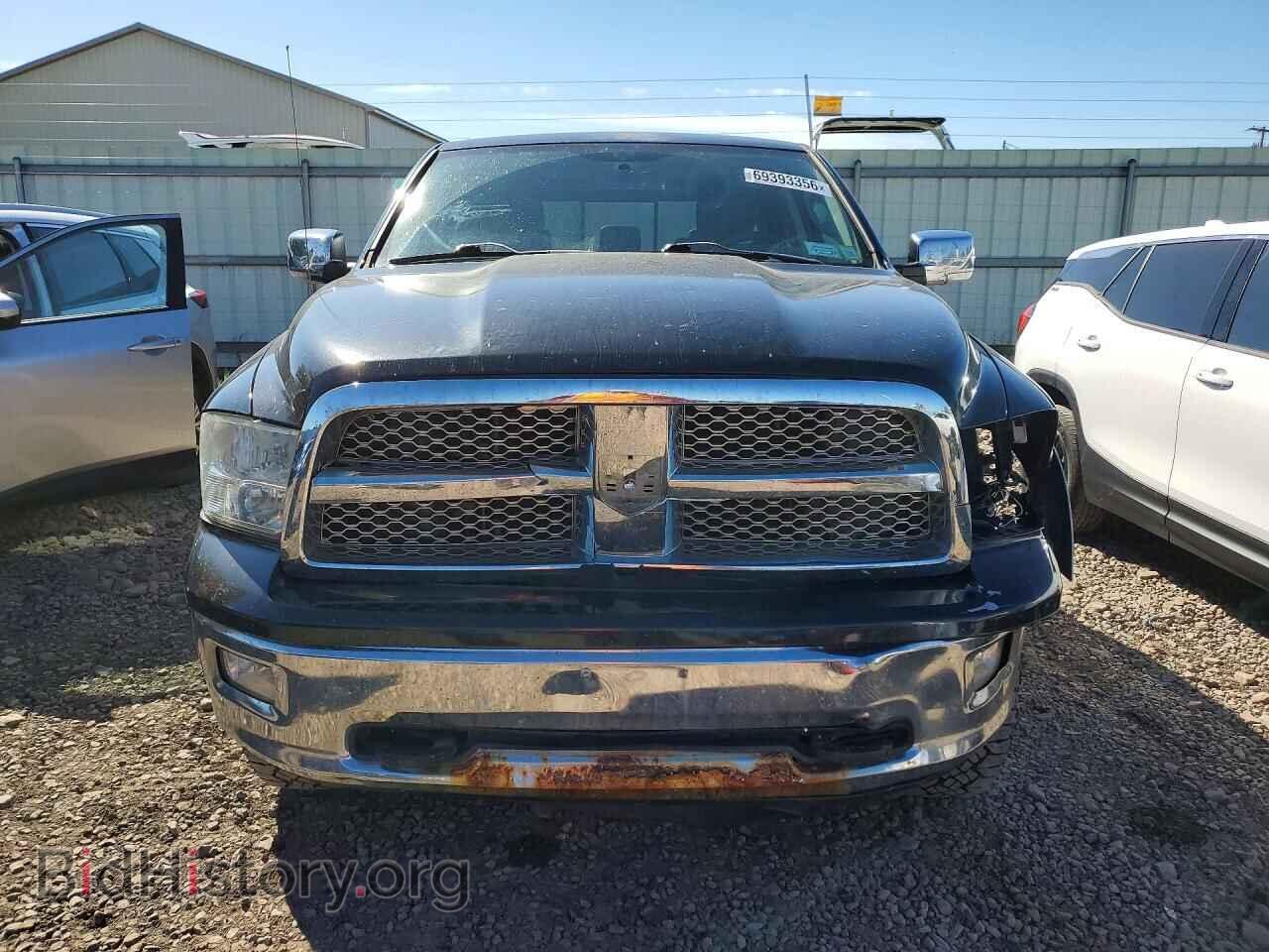 2010 DODGE RAM 1500 - VIN: 1D7RV1CTXAS211691 - Фото 5