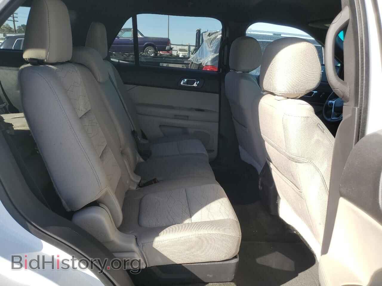 2015 FORD EXPLORER - VIN: 1FM5K8B82FGA87705 - Фото 11