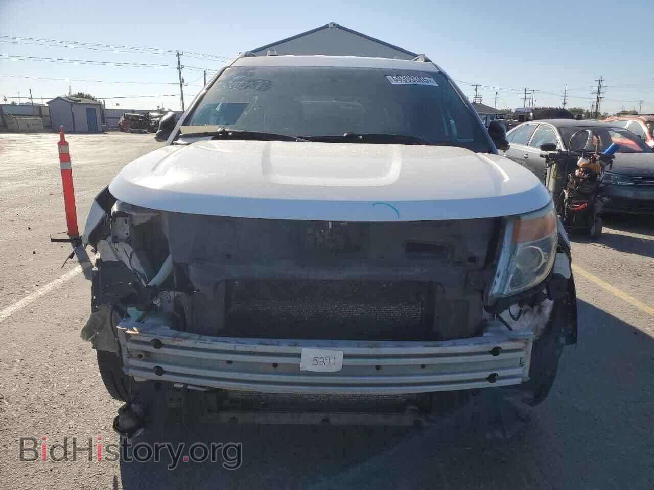 2015 FORD EXPLORER - VIN: 1FM5K8B82FGA87705 - Фото 5