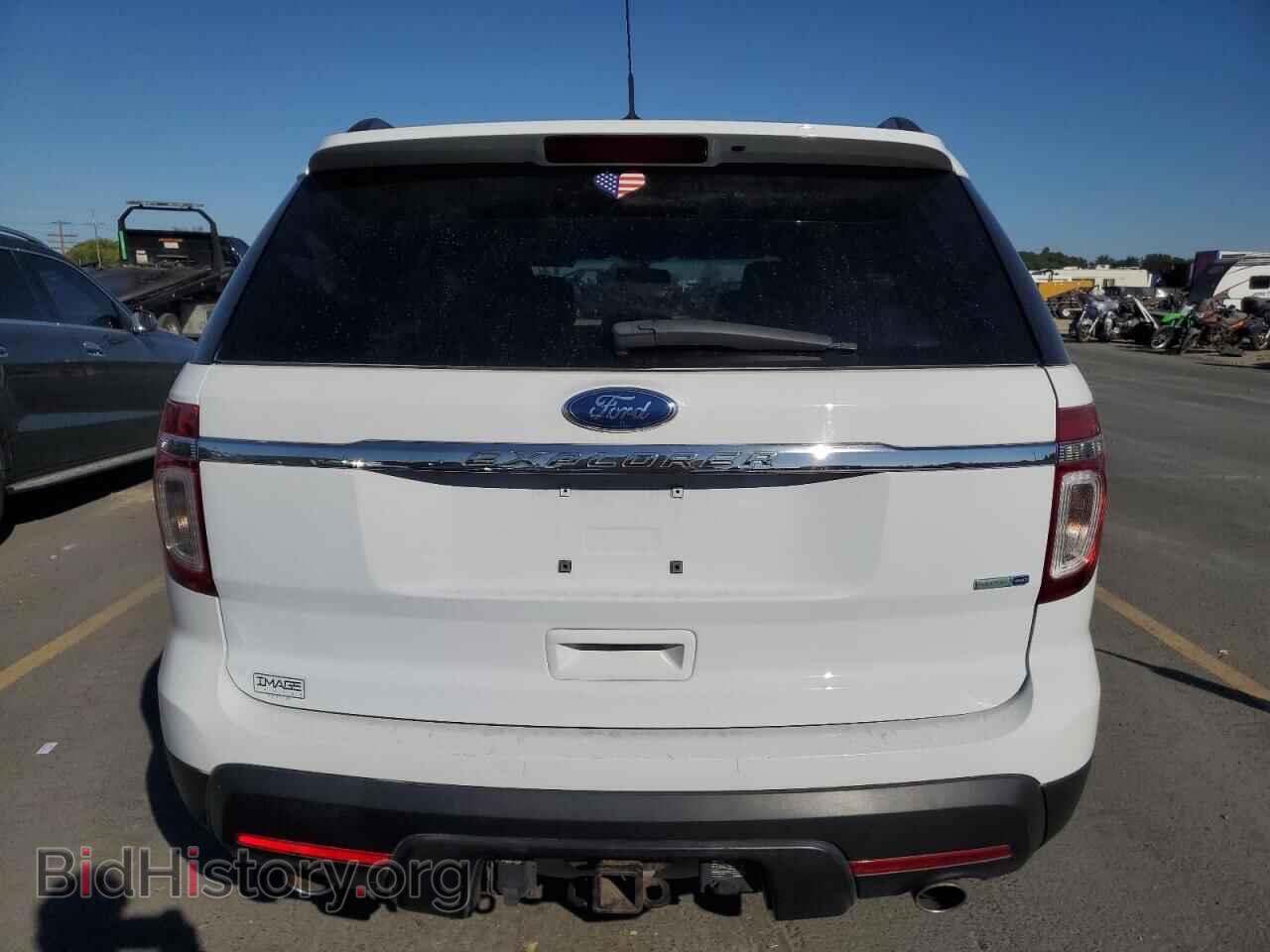 2015 FORD EXPLORER - VIN: 1FM5K8B82FGA87705 - Фото 6