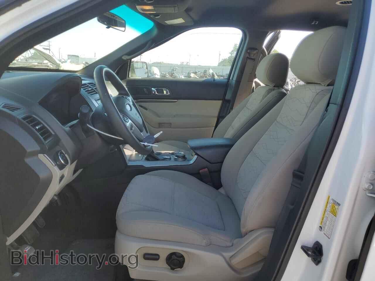 2015 FORD EXPLORER - VIN: 1FM5K8B82FGA87705 - Фото 7