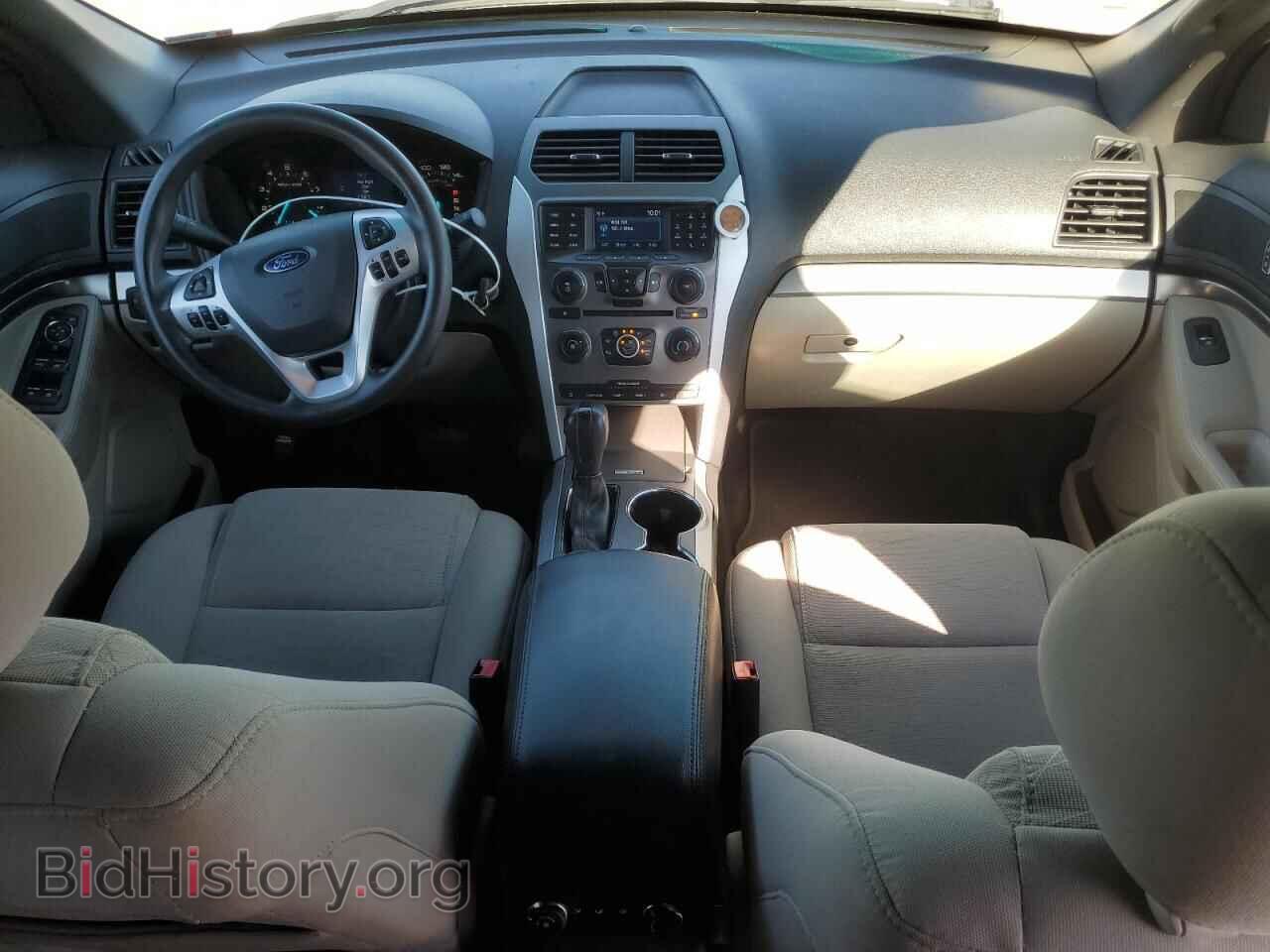 2015 FORD EXPLORER - VIN: 1FM5K8B82FGA87705 - Фото 8