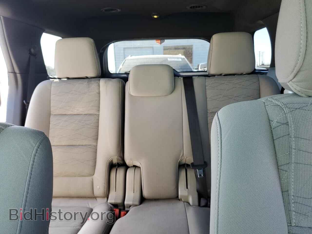 2015 FORD EXPLORER - VIN: 1FM5K8B82FGA87705 - Фото 10