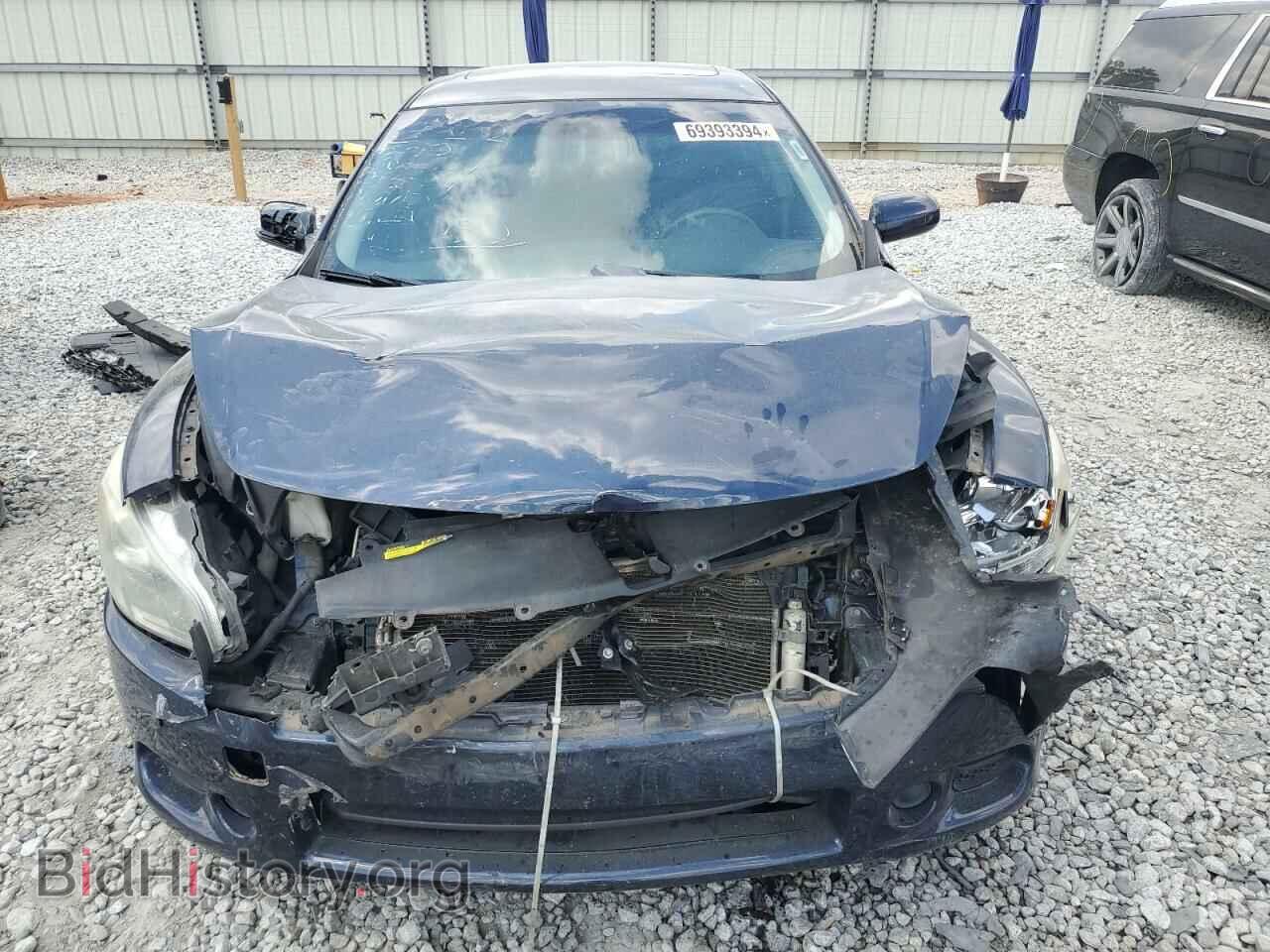2014 NISSAN MAXIMA - VIN: 1N4AA5AP1EC487215 - Фото 5