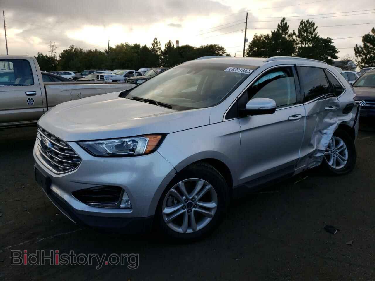 Photo 2FMPK4J99KBC36155 - FORD EDGE 2019