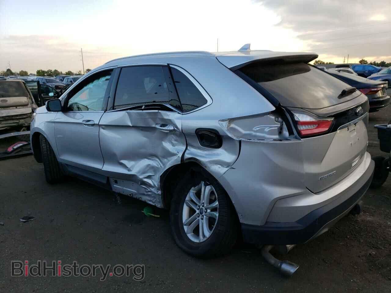 2019 FORD EDGE - VIN: 2FMPK4J99KBC36155 - Photo 2