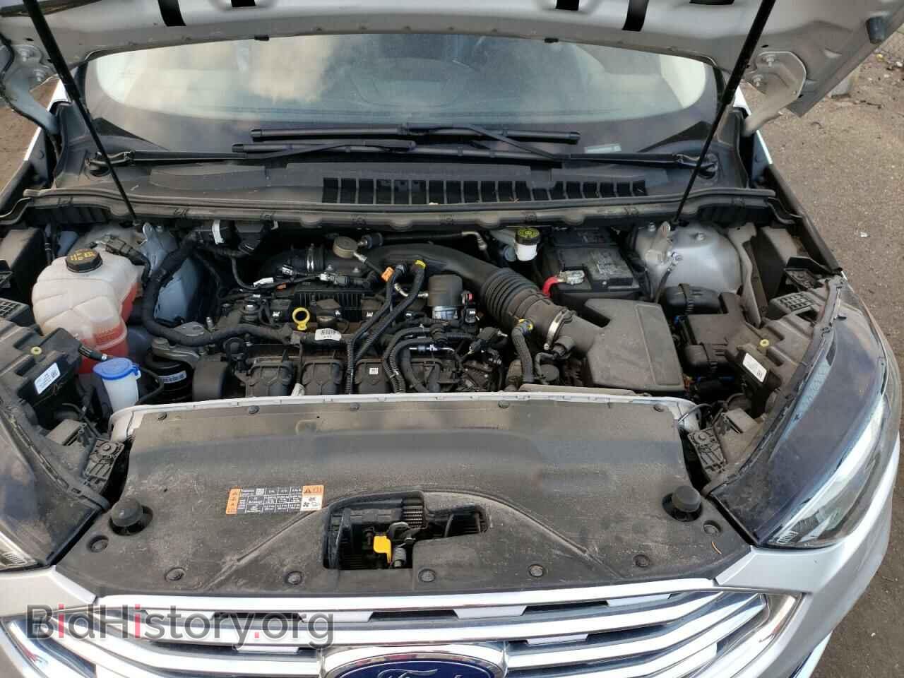 2019 FORD EDGE - VIN: 2FMPK4J99KBC36155 - Photo 12