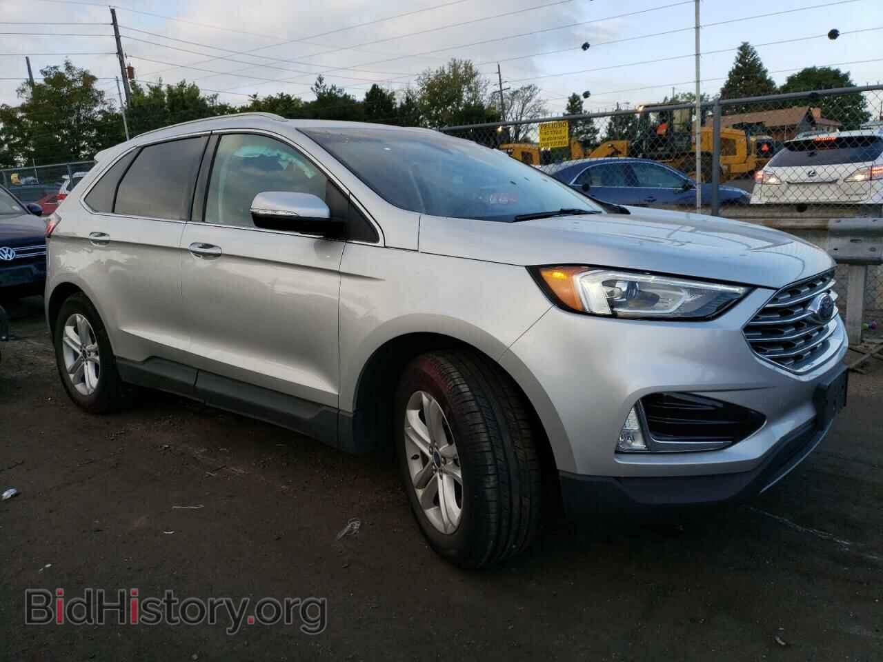 2019 FORD EDGE - VIN: 2FMPK4J99KBC36155 - Photo 4