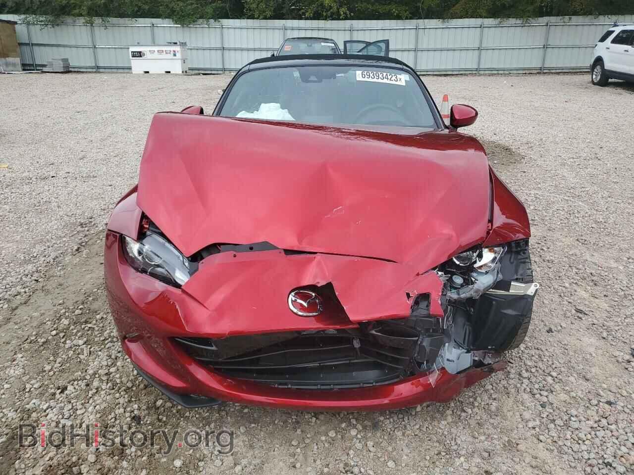 2022 MAZDA MX5 - VIN: JM1NDAD70N0508810 - Фото 5
