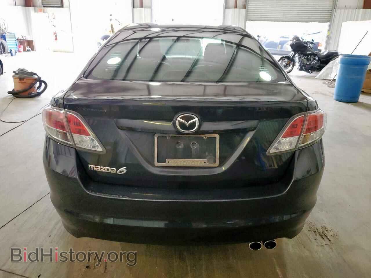 2012 MAZDA 6 - VIN: 1YVHZ8DH7C5M24333 - Фото 6