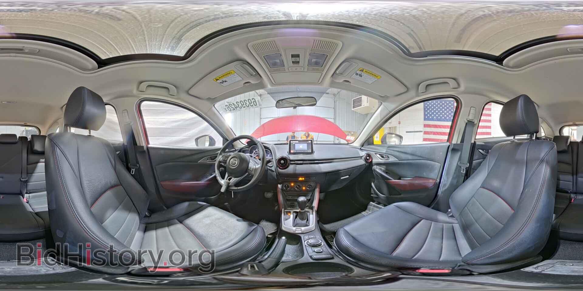 2016 MAZDA CX-3 - VIN: JM1DKDC74G0128053 - Photo 15