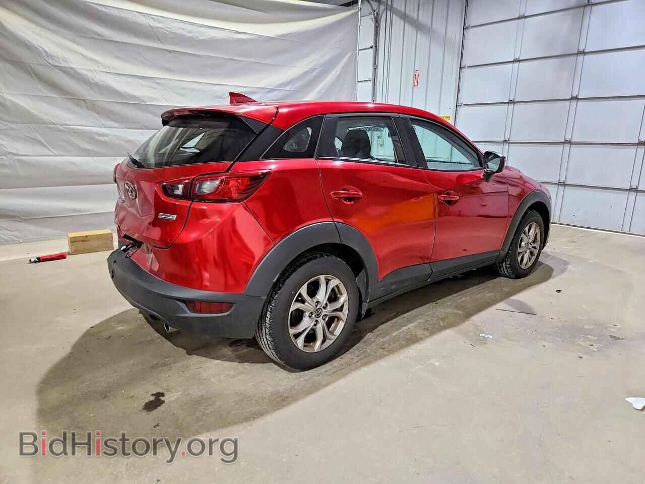 2016 MAZDA CX-3 - VIN: JM1DKDC74G0128053 - Photo 3