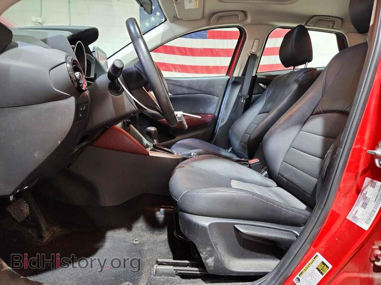 2016 MAZDA CX-3 - VIN: JM1DKDC74G0128053 - Photo 7