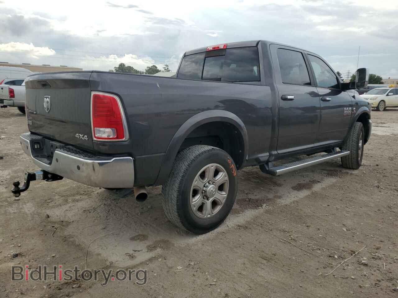 2015 RAM 3500 - VIN: 3C63R3EL2FG518243 - Фото 3