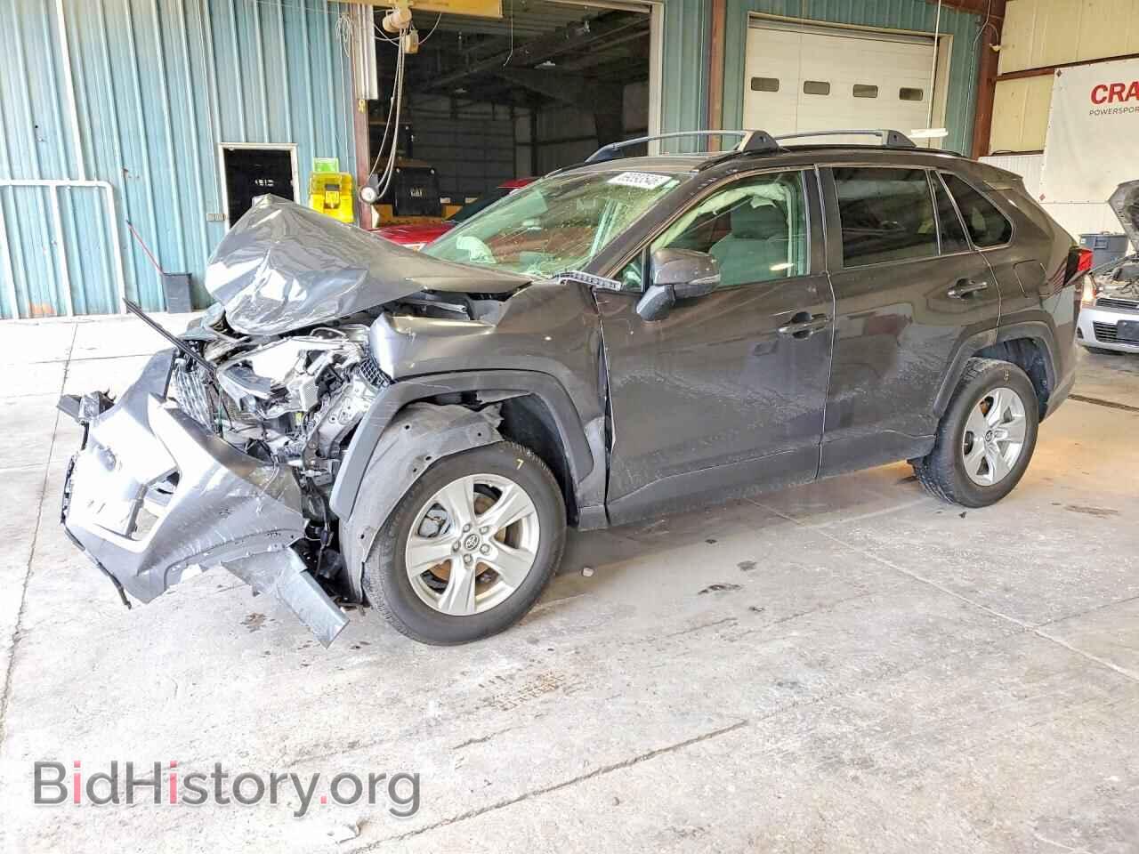 Photo JTMP1RFV0KD007531 - TOYOTA RAV4 2019