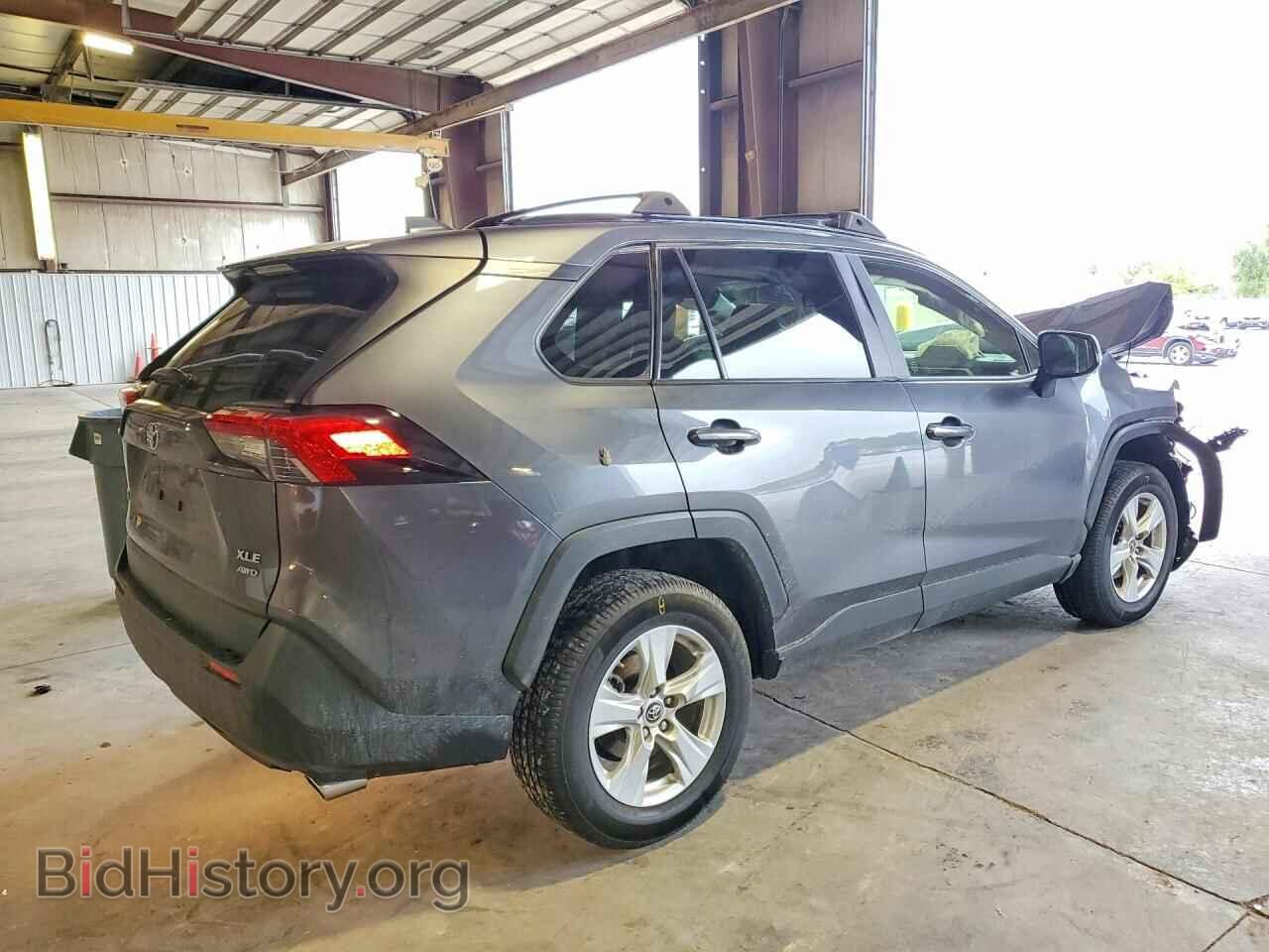 2019 TOYOTA RAV4 - VIN: JTMP1RFV0KD007531 - Фото 3